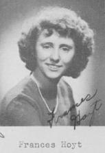 Frances Jean Hoyt (Kelly)