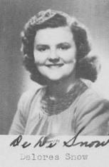 Dolores June Snow (Miller)