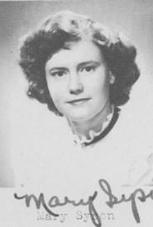 Mary Syson (Eldridge)