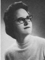 Margaret Naoma Simpson (Cribbs)
