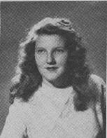 Doris June Lowe (Wilke)