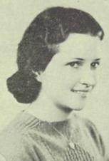 Rosemary Marie Barrett (Dunn)