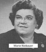 Marie Young (Niebauer)