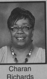 Charan Jean Henderson (Richards)