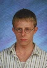 Christopher Daniel Rosander