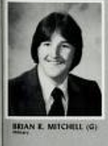 BRIAN MITCHELL