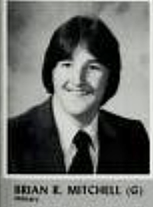 BRIAN MITCHELL