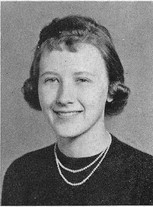 Lavinia Mae (Vicky) Rothrock (Goudie)