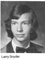 Larry Dean Snyder