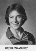 Bryan M. Mcgroarty