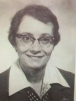 Sister Maria Terese Patterson