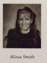 Alissa B Smith