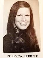 Roberta Babbitt (Rosen)