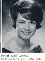 Diane McWilliams