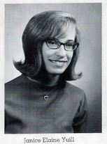 Janice Yuill (Stoots)