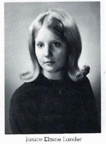 Janice Lander (McNellie)