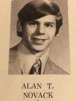 Alan Novack, Dearborn, MI Michigan