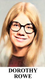 Dorothy Rowe