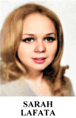 Sarah Lafata