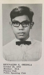 REYNALDO G. ORIJOLA