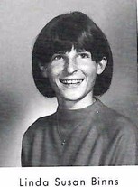 Linda Binns (Nein)