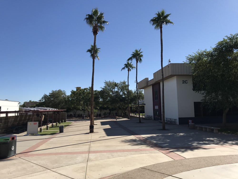West High Tour