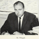 Mr. Raymond Whipple