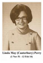 Linda Canterbury (Perry)