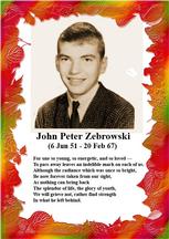 John Zebrowski