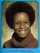Valerie Gregory