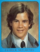 Patrick McCarthy