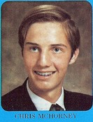 Christopher McHorney