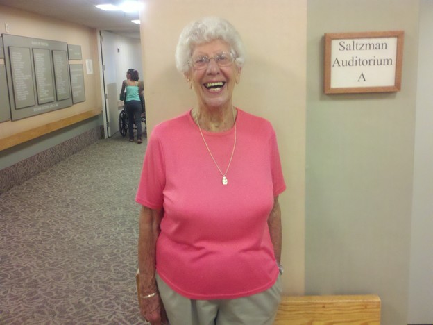 Mrs Israel from Cedar-Lee Drugs