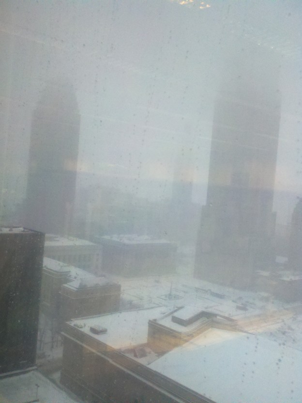 Will trade house for anywhere warm!!!