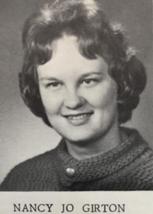 Nancy Girton (McCracken)