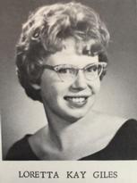 Loretta Giles (Hoffman)