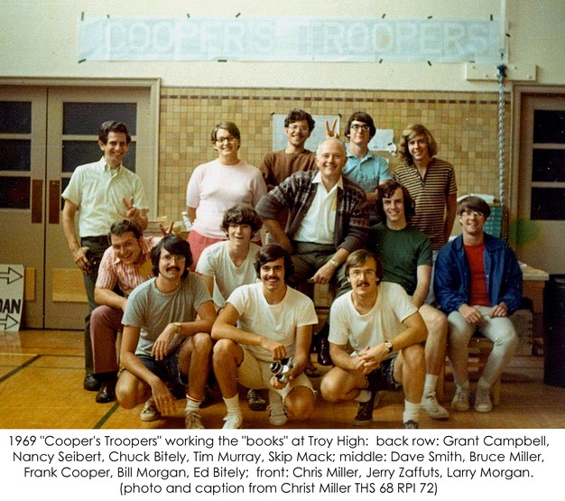 Mr. Grant T Campbell