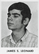 James Leonard