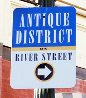 Antique District Troy Places g