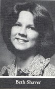 Beth Shaver