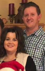 Mike & Laura Kelly
