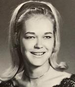 Suzette Strong (Petersen)