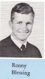 Ronny Blessing