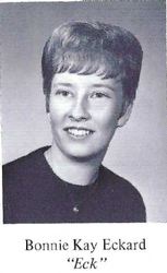 Bonnie Eckard (Snyder)