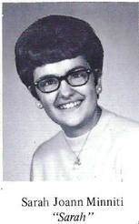 Sarah Minniti (Yenc)