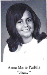 Anna Padula (Sanderson **)