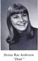 Denise Rae Anderson (Miller)
