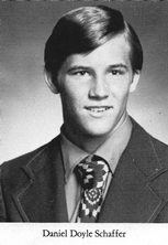 Danny (Daniel) Doyle Schaffer