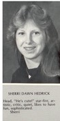 Sherri Hedrick