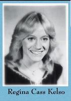 Regina Cass Kelso (Weitzel)